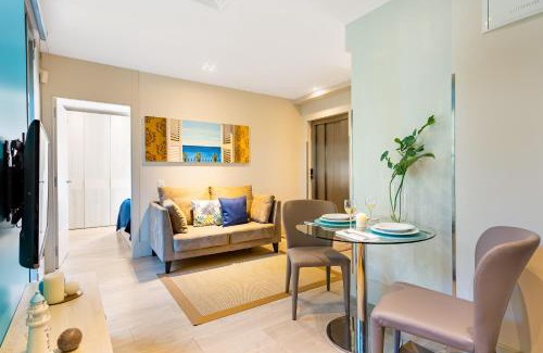 Barceloneta Appartement | Kronos on the Beach suite 1