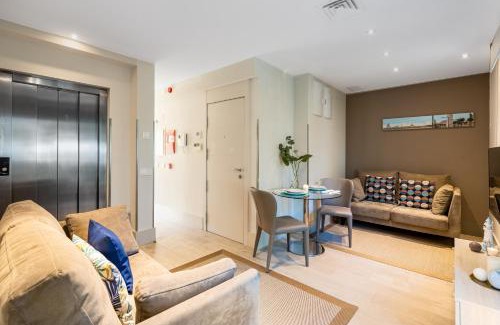 Barceloneta Appartement | Kronos on the Beach suite 1