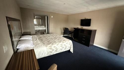 Harlandale Hôtel | Krosh-Al Motel