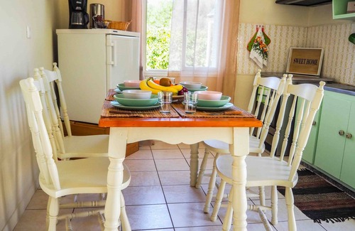 Faraklata Cottage | «Kroussos Cottage» est situé dans le paisible village de Faraklata à Céphalonie.