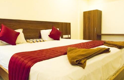 Ram Nagar Appartement | KRR Grand inn
