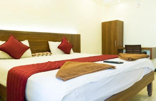 Ram Nagar Appartement | KRR Grand inn