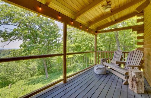 Mindoro Maison | Krueger Cabin with Views in Mindoro!