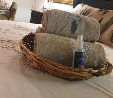 Komatipoort Lit Et Petit-Déjeuner | Kruger Allo B&B