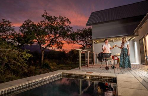 Thorny Bush Game Reserve Chalet De Ski | Kruger Cliffs Lodge