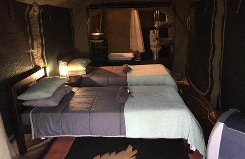 White River Autre | Kruger Mountain Tented Camp