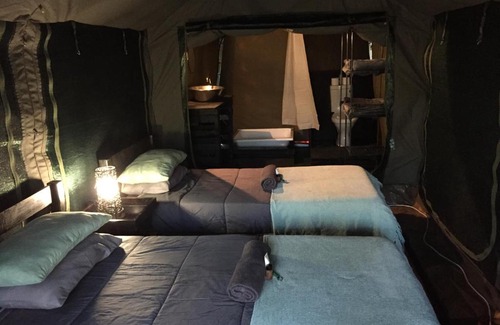 White River Autre | Kruger Mountain Tented Camp