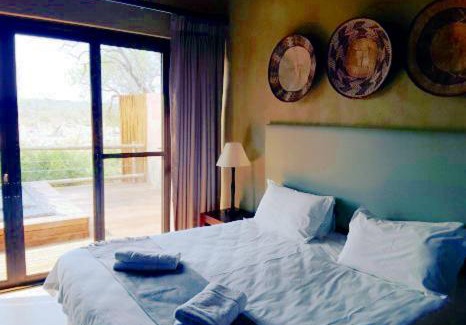 Buffelspruit Cabine | Kruger National Park Mjejane Private Game Reserve