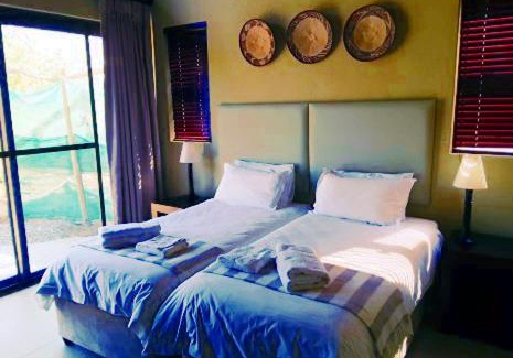 Buffelspruit Cabine | Kruger National Park Mjejane Private Game Reserve