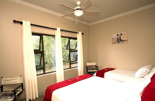 Hazyview Maison | Parc Kruger - Pieter Lodge