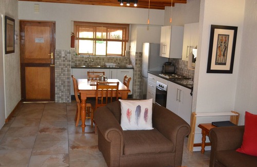 Hazyview Cabine | Kruger Park Lodge - Golf Safari SA
