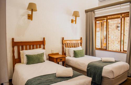Hazyview Chalet De Ski | Kruger Park Lodge Unit 245