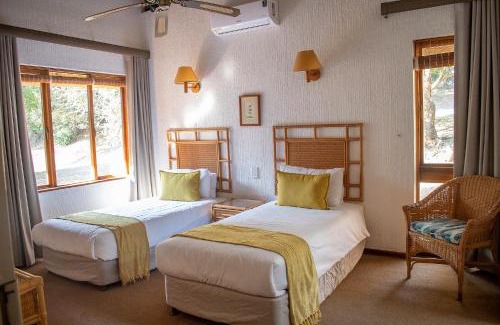 Hazyview Chalet De Ski | Kruger Park Lodge Unit 245