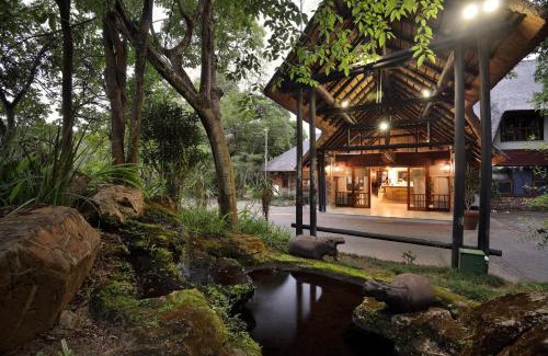 Hazyview Station Balnéaire | Kruger Park Lodge