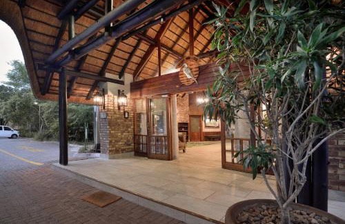 Hazyview Station Balnéaire | Kruger Park Lodge