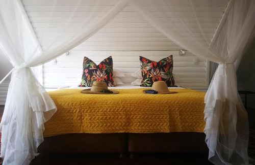 Marloth Park Chalet De Ski | Kruger River Villas- Treetop Loft