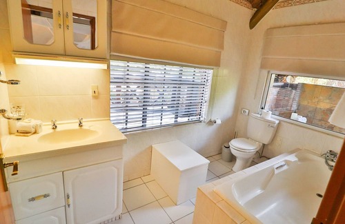 Marloth Park Cabine | Kruger Riverside Lodge