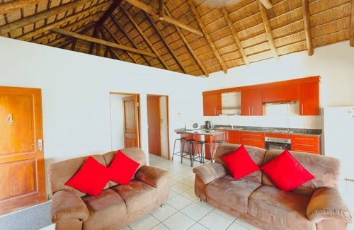 Malelane Hôtel | Kruger View Chalets