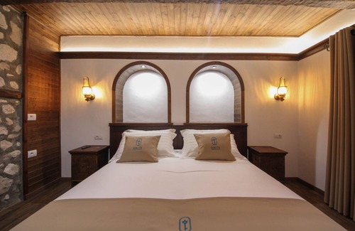 Kruje Hôtel | Kruja Albergo Diffuso
