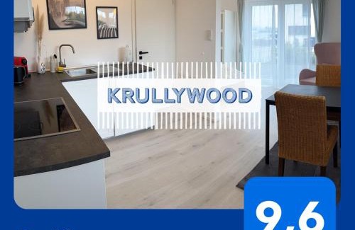 Obersontheim Appartement | Krullywood- Modernes 1 Zimmer Appartement