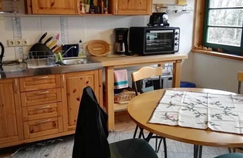 Kittendorf Maison | Krusch Retiro moderno-anteriormente TUI Ferienhaus