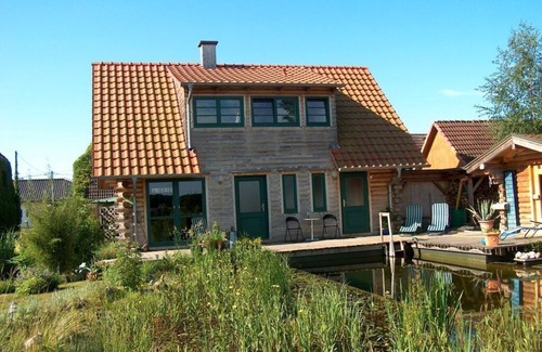 Kittendorf Maison | Krusch Retiro moderno-anteriormente TUI Ferienhaus