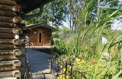 Kittendorf Maison | Krusch Retiro moderno-anteriormente TUI Ferienhaus