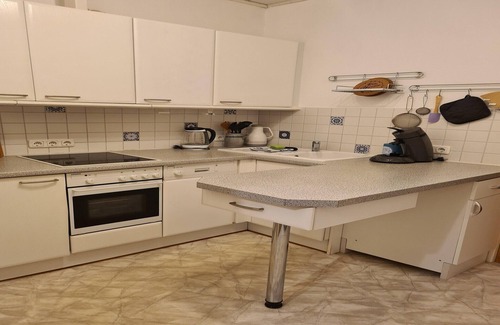 Hof Redentin Appartement | Bel appartement dans une ferme au toit de chaume