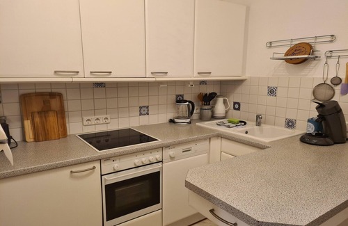 Hof Redentin Appartement | Bel appartement dans une ferme au toit de chaume