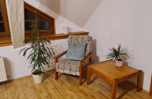 Hof Redentin Appartement | Krusenhagen Apartment with Garden