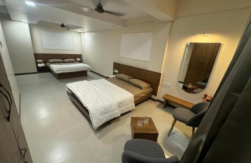 Kolhapur Hôtel | Krushnkunj Executive
