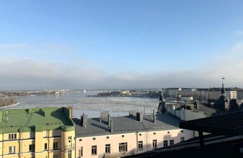 Kruununhaka Appartement | KRUUNUNHAKA - Crown of Kruununhaka with astonishing view