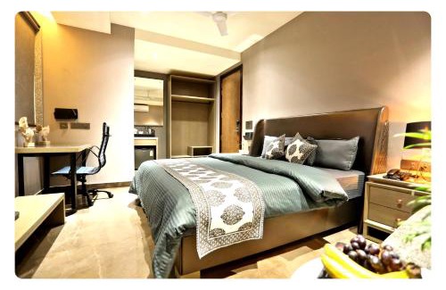 Jasola Hôtel | KRYC Luxury Living near Indraprastha Apollo Hospital