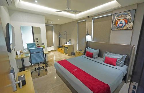 Jasola Hôtel | KRYC Luxury Living near Indraprastha Apollo Hospital