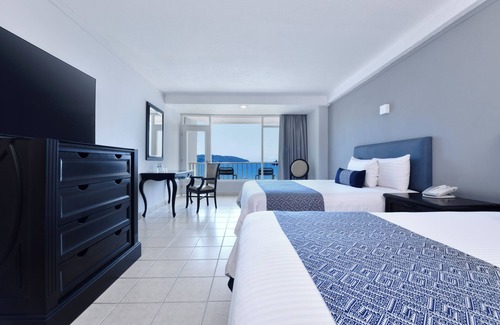 Costera Acapulco Station Balnéaire | Krystal Beach Acapulco