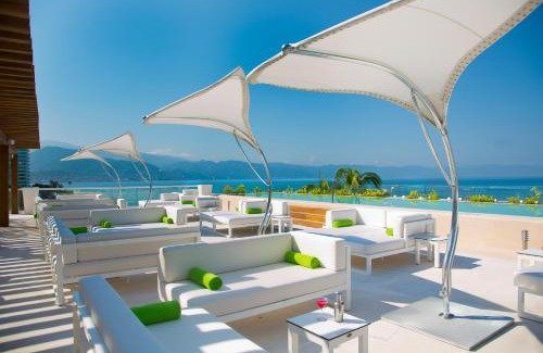 North Hotel Zone Hôtel | Krystal Grand Puerto Vallarta - All Inclusive