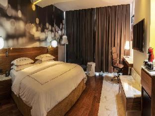 Zona Minerva Hôtel | Krystal Urban Guadalajara
