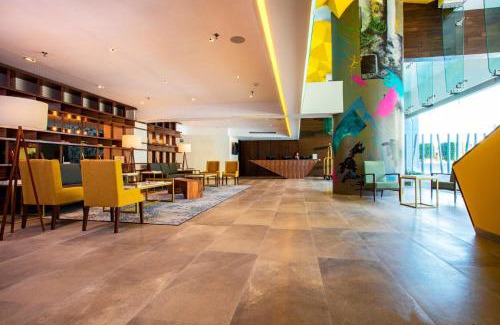 Zona Minerva Hôtel | Krystal Urban Guadalajara