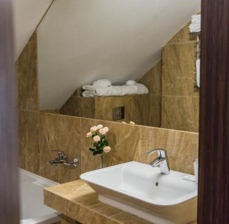 Krekhiv Hôtel | Kryve Ozero