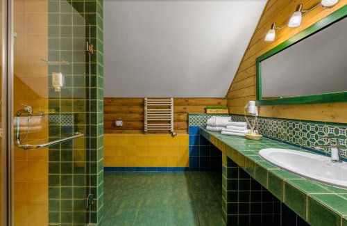 Krekhiv Hôtel | Kryve Ozero