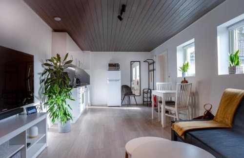 Arna Appartement | KS Apartment Modern & cozy flat 20 min from Bergen centre
