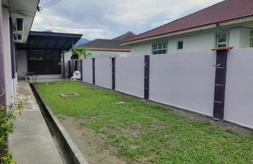 Hulu Selangor Maison | KS Villa Homestay Kuala Kubu Bharu