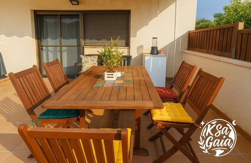 El Castell de Montornes Maison | KSa Gaia, a refuge between sea and mountain.