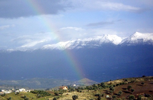Faistos Maison | Ksa Sou traditonal Guesthouse 1 - Ideal for nature and history lovers