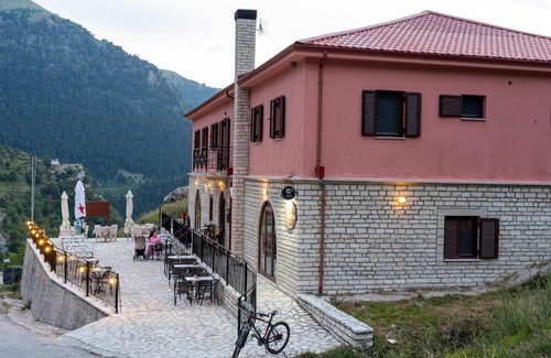 North Tzoumerka Hôtel | ΞΕΝΩΝΑΣ ΜΑΤΣΟΥΚΙ
