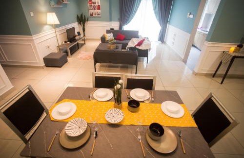 Taman Century Appartement | Ksl City Mall D'esplanade By The one