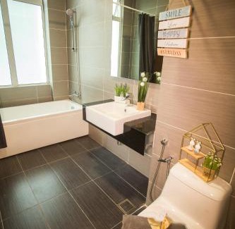Taman Century Appartement | Ksl City Mall D'esplanade By The one