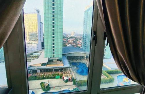 Taman Century Appartement | KSL City Mall D'Esplanade Apt 10min to CIQ, near to Legoland