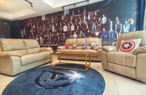 Taman Century Appartement | KSL City Mall Johor Bahru MARVEL