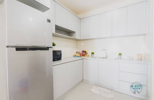 Taman Century Appartement | KSL D'Esplanade (4pax) WIFI A18 @ JB City Homestay